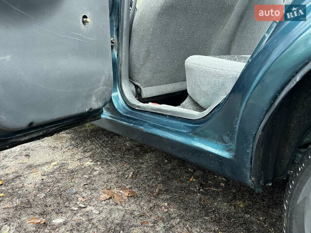 Зелений Деу Ланос, об'ємом двигуна 1.5 л та пробігом 192 тис. км за 1850 $, фото 8 на Automoto.ua