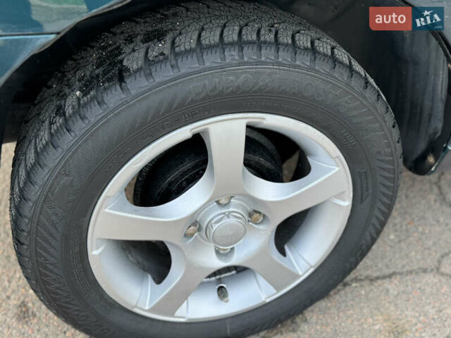 Деу Ланос 2007 у Черкасах на Automoto.ua Зелений Деу Ланос, об'ємом двигуна 1.6 л та пробігом 97 тис. км за 2950 $, фото 21 на Automoto.ua