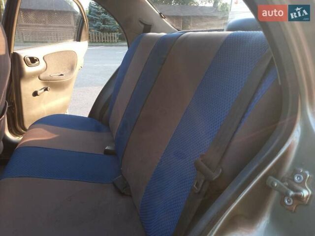 Зелений Деу Ланос, об'ємом двигуна 1.5 л та пробігом 178 тис. км за 2299 $, фото 26 на Automoto.ua