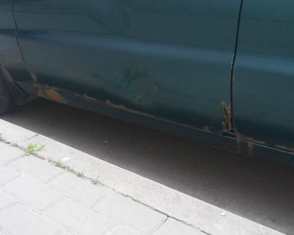 Зелений Деу Ланос, об'ємом двигуна 1.5 л та пробігом 284 тис. км за 1700 $, фото 5 на Automoto.ua