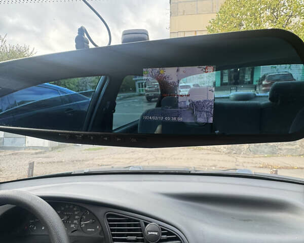 Деу Ланос 2007 у Черкасах на Automoto.ua Зелений Деу Ланос, об'ємом двигуна 1.6 л та пробігом 97 тис. км за 2950 $, фото 11 на Automoto.ua