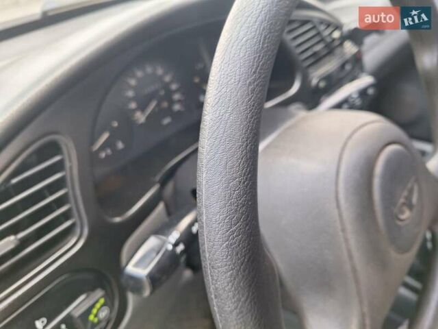 Зеленый Дэу Ланос, объемом двигателя 1.5 л и пробегом 146 тыс. км за 2300 $, фото 5 на Automoto.ua