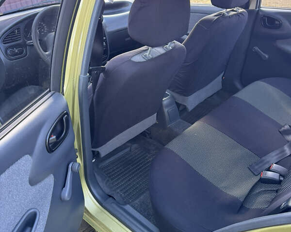 Зеленый Дэу Ланос, объемом двигателя 0 л и пробегом 39 тыс. км за 2300 $, фото 13 на Automoto.ua