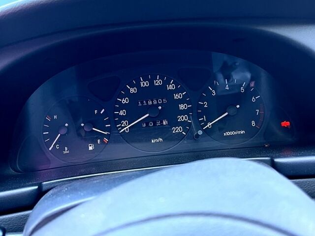 Зеленый Дэу Ланос, объемом двигателя 1.5 л и пробегом 0 тыс. км за 2500 $, фото 9 на Automoto.ua