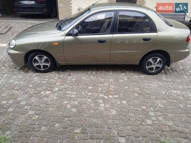 Зелений Деу Ланос, об'ємом двигуна 1.5 л та пробігом 120 тис. км за 2700 $, фото 27 на Automoto.ua