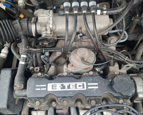 Зелений Деу Ланос, об'ємом двигуна 1.5 л та пробігом 264 тис. км за 2700 $, фото 11 на Automoto.ua