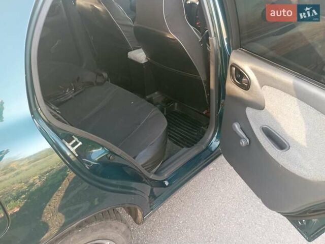 Деу Ланос 2007 у Верхнеднепровске на Automoto.ua Зелений Деу Ланос, об'ємом двигуна 1.4 л та пробігом 155 тис. км за 2999 $, фото 9 на Automoto.ua