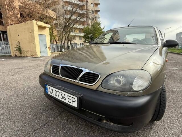 Деу Ланос 2007 у Харкові на Automoto.ua Зелений Деу Ланос, об'ємом двигуна 1.6 л та пробігом 3 тис. км за 2617 $, фото 3 на Automoto.ua