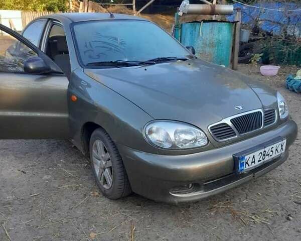 Деу Ланос 2007 у Чернігові на Automoto.ua Зелений Деу Ланос, об'ємом двигуна 1.35 л та пробігом 500 тис. км за 1187 $, фото 1 на Automoto.ua