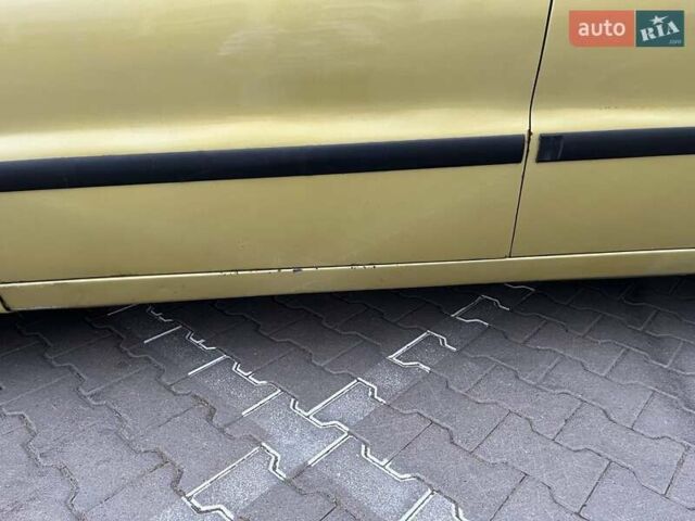 Зелений Деу Ланос, об'ємом двигуна 1.5 л та пробігом 240 тис. км за 1900 $, фото 4 на Automoto.ua