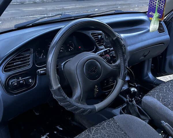 Зелений Деу Ланос, об'ємом двигуна 1.5 л та пробігом 253 тис. км за 2500 $, фото 7 на Automoto.ua