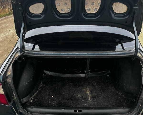 Зеленый Дэу Ланос, объемом двигателя 1.5 л и пробегом 251 тыс. км за 2800 $, фото 10 на Automoto.ua