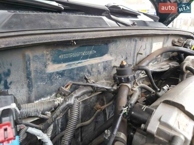 Зелений Деу Ланос, об'ємом двигуна 1.39 л та пробігом 260 тис. км за 2400 $, фото 2 на Automoto.ua