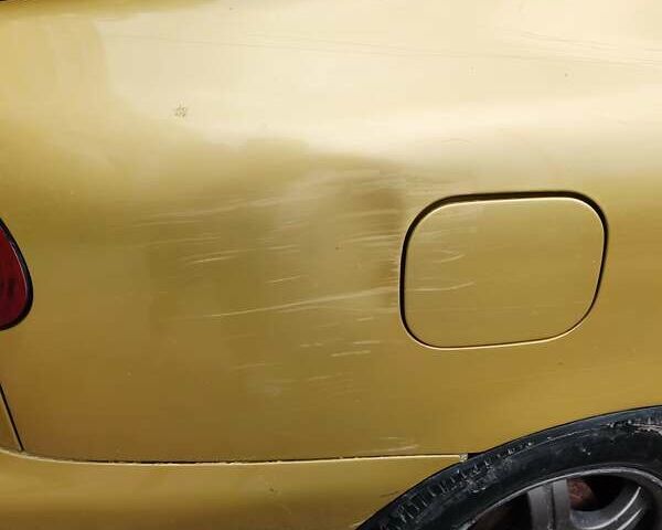 Зеленый Дэу Ланос, объемом двигателя 1.5 л и пробегом 211 тыс. км за 1900 $, фото 15 на Automoto.ua