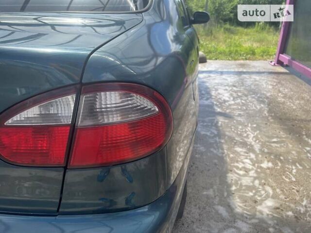 Зелений Деу Ланос, об'ємом двигуна 1.5 л та пробігом 260 тис. км за 2500 $, фото 3 на Automoto.ua