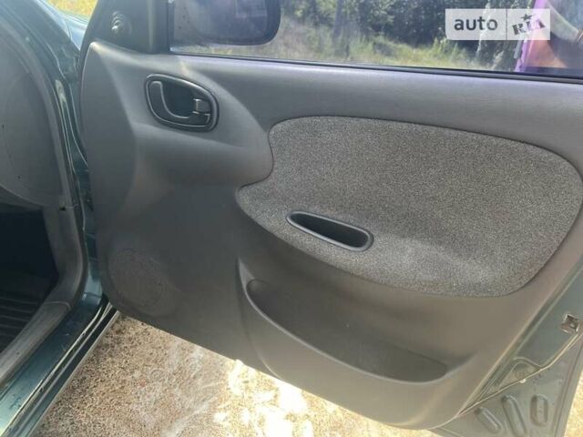 Зелений Деу Ланос, об'ємом двигуна 1.5 л та пробігом 260 тис. км за 2500 $, фото 17 на Automoto.ua