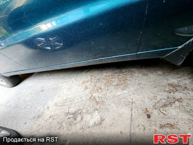 Зеленый Дэу Ланос, объемом двигателя 1.4 л и пробегом 119 тыс. км за 2300 $, фото 3 на Automoto.ua