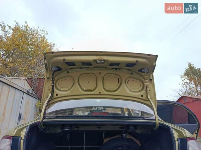 Зеленый Дэу Ланос, объемом двигателя 1.5 л и пробегом 111 тыс. км за 3399 $, фото 11 на Automoto.ua