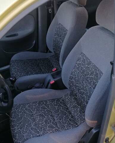 Зеленый Дэу Ланос, объемом двигателя 1.5 л и пробегом 144 тыс. км за 3000 $, фото 8 на Automoto.ua