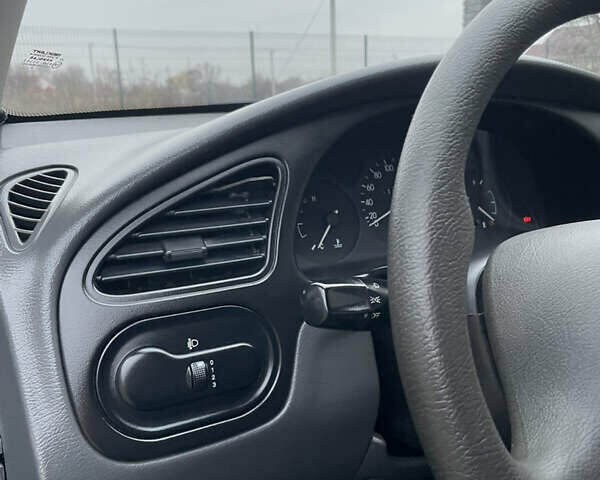 Зеленый Дэу Ланос, объемом двигателя 1.5 л и пробегом 133 тыс. км за 2200 $, фото 11 на Automoto.ua