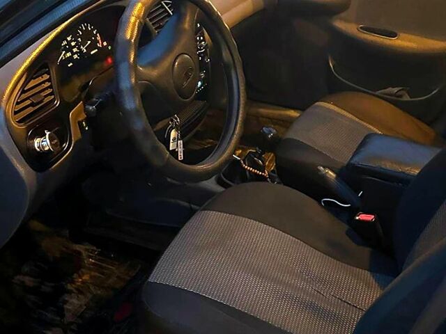 Зелений Деу Ланос, об'ємом двигуна 1.5 л та пробігом 254 тис. км за 2500 $, фото 10 на Automoto.ua