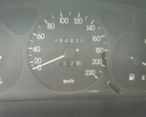 Зелений Деу Ланос, об'ємом двигуна 1.5 л та пробігом 284 тис. км за 1700 $, фото 11 на Automoto.ua