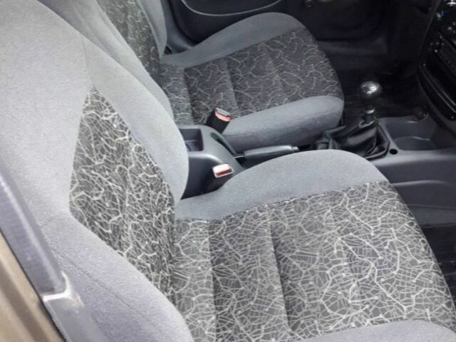 Зеленый Дэу Ланос, объемом двигателя 1.5 л и пробегом 2 тыс. км за 3000 $, фото 4 на Automoto.ua