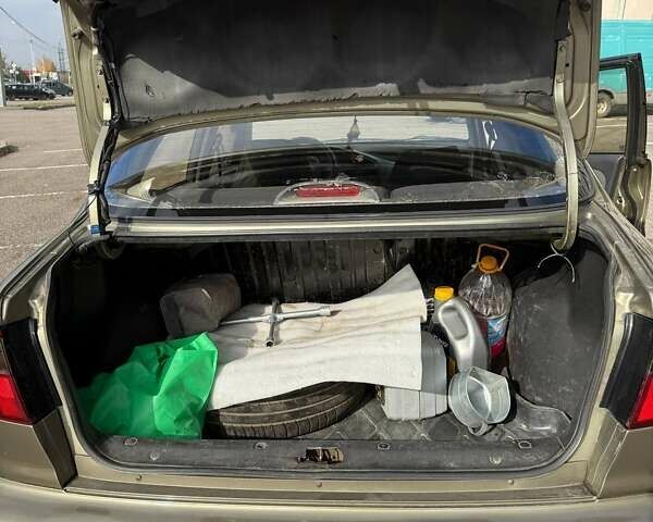 Дэу Ланос 2007 в Харькове на Automoto.ua Зеленый Дэу Ланос, объемом двигателя 1.6 л и пробегом 150 тыс. км за 2600 $, фото 16 на Automoto.ua