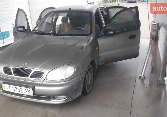 Зелений Деу Ланос, об'ємом двигуна 1.5 л та пробігом 200 тис. км за 1650 $, фото 1 на Automoto.ua