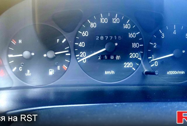 Зеленый Дэу Ланос, объемом двигателя 1.6 л и пробегом 287 тыс. км за 1700 $, фото 1 на Automoto.ua