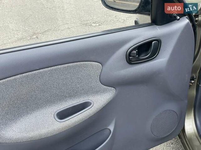 Зеленый Дэу Ланос, объемом двигателя 1.5 л и пробегом 93 тыс. км за 3590 $, фото 8 на Automoto.ua