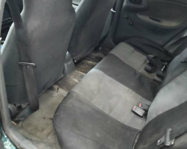 Зелений Деу Ланос, об'ємом двигуна 1.5 л та пробігом 368 тис. км за 1200 $, фото 14 на Automoto.ua