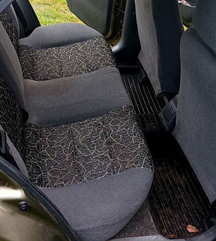 Зеленый Дэу Ланос, объемом двигателя 1.5 л и пробегом 0 тыс. км за 2000 $, фото 4 на Automoto.ua