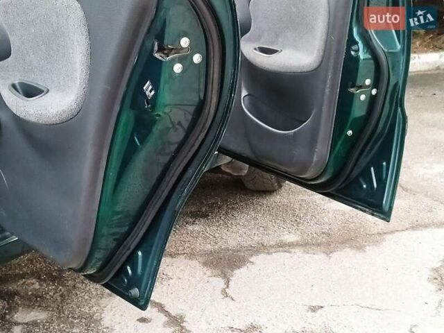 Дэу Ланос 2007 в Днепре (Днепропетровске) на Automoto.ua Зеленый Дэу Ланос, объемом двигателя 1.4 л и пробегом 98 тыс. км за 2799 $, фото 10 на Automoto.ua