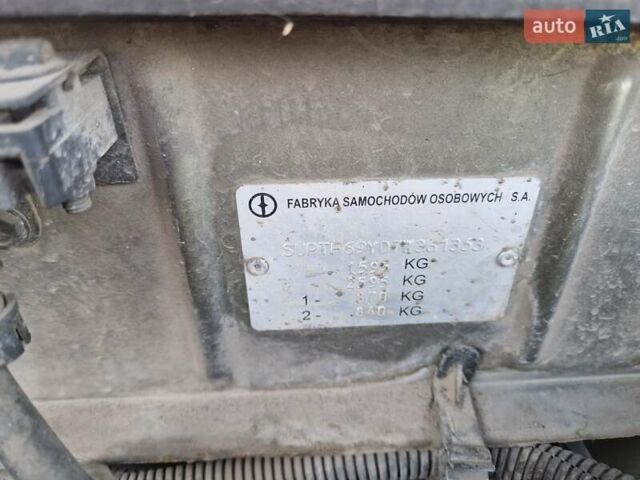 Зеленый Дэу Ланос, объемом двигателя 1.5 л и пробегом 132 тыс. км за 2550 $, фото 19 на Automoto.ua