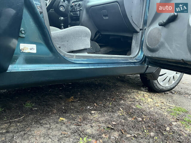 Зелений Деу Ланос, об'ємом двигуна 1.5 л та пробігом 192 тис. км за 1850 $, фото 22 на Automoto.ua