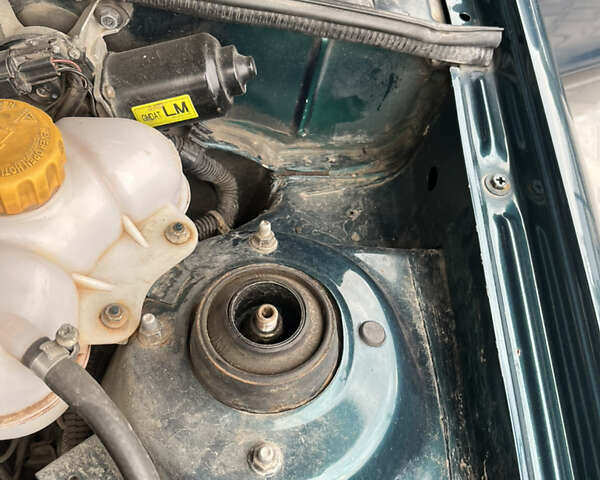 Зеленый Дэу Ланос, объемом двигателя 1.3 л и пробегом 153 тыс. км за 1500 $, фото 14 на Automoto.ua