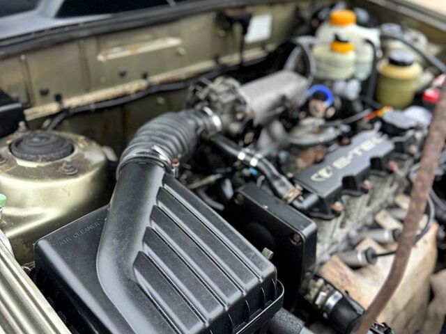 Зеленый Дэу Ланос, объемом двигателя 1.5 л и пробегом 0 тыс. км за 2350 $, фото 11 на Automoto.ua