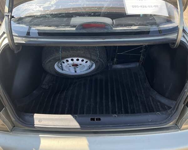 Зеленый Дэу Ланос, объемом двигателя 1.5 л и пробегом 372 тыс. км за 2500 $, фото 6 на Automoto.ua