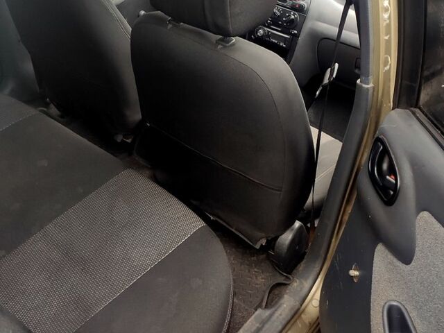 Зеленый Дэу Ланос, объемом двигателя 1.5 л и пробегом 187 тыс. км за 1400 $, фото 9 на Automoto.ua