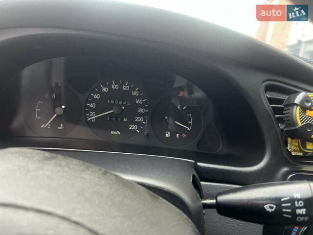 Зеленый Дэу Ланос, объемом двигателя 1.3 л и пробегом 153 тыс. км за 1500 $, фото 18 на Automoto.ua