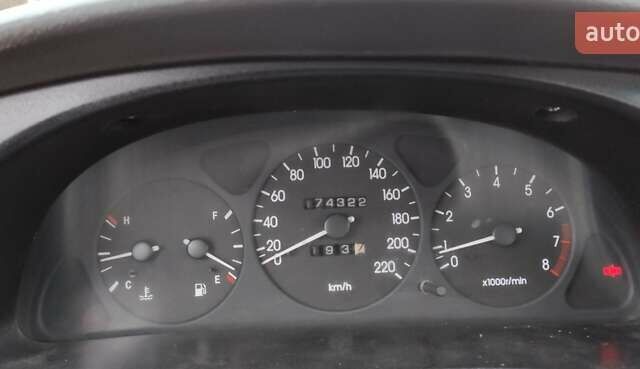 Дэу Ланос 2007 в Ровно на Automoto.ua Зеленый Дэу Ланос, объемом двигателя 1.5 л и пробегом 174 тыс. км за 2300 $, фото 2 на Automoto.ua