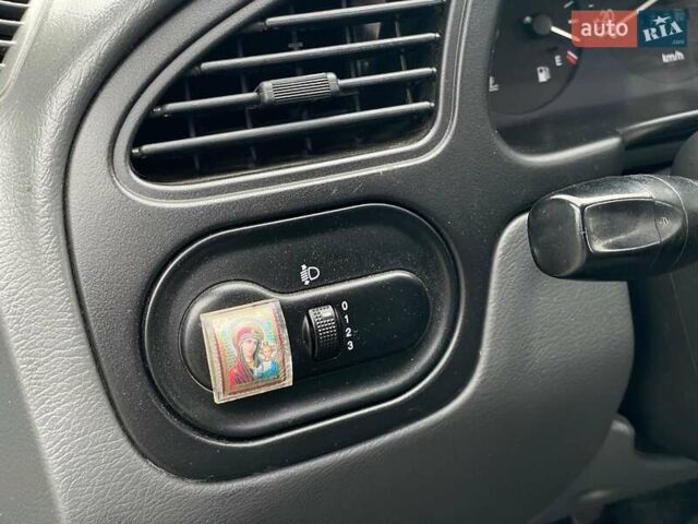 Зеленый Дэу Ланос, объемом двигателя 1.5 л и пробегом 93 тыс. км за 3590 $, фото 13 на Automoto.ua