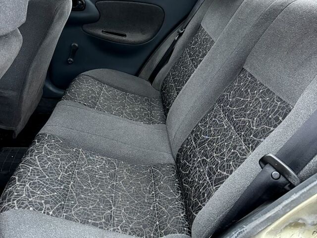 Зеленый Дэу Ланос, объемом двигателя 1.5 л и пробегом 0 тыс. км за 2350 $, фото 5 на Automoto.ua