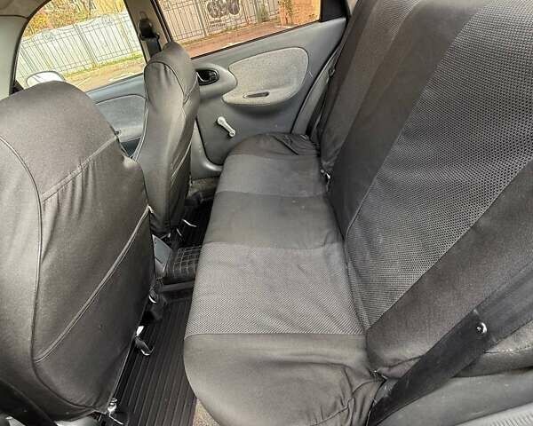 Дэу Ланос 2007 в Харькове на Automoto.ua Зеленый Дэу Ланос, объемом двигателя 1.6 л и пробегом 150 тыс. км за 2600 $, фото 11 на Automoto.ua