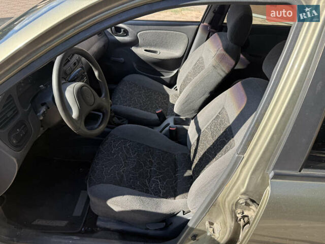 Зелений Деу Ланос, об'ємом двигуна 1.4 л та пробігом 555 тис. км за 875 $, фото 11 на Automoto.ua