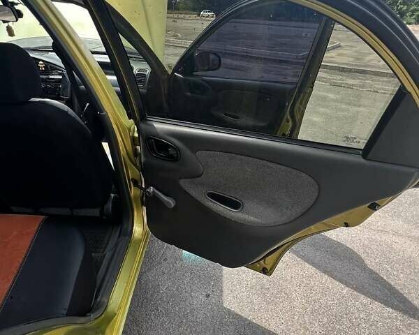 Деу Ланос 2007 у Кропивницькому (Кіровограді) на Automoto.ua Зелений Деу Ланос, об'ємом двигуна 1.5 л та пробігом 190 тис. км за 2900 $, фото 20 на Automoto.ua
