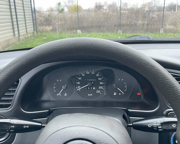 Зеленый Дэу Ланос, объемом двигателя 1.5 л и пробегом 133 тыс. км за 2200 $, фото 10 на Automoto.ua