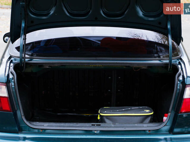 Зеленый Дэу Ланос, объемом двигателя 1.5 л и пробегом 166 тыс. км за 3500 $, фото 6 на Automoto.ua