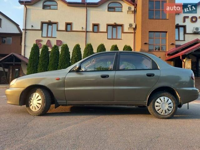 Зелений Деу Ланос, об'ємом двигуна 1.5 л та пробігом 177 тис. км за 2290 $, фото 2 на Automoto.ua